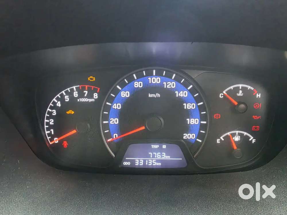 Hyundai Xcent 2015 Sx
