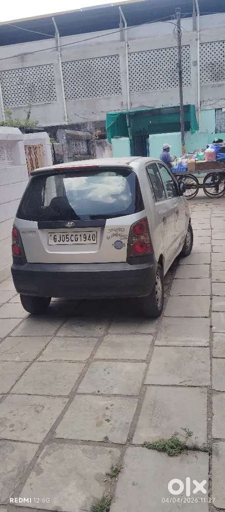 Hyundai Santro Xing 2006