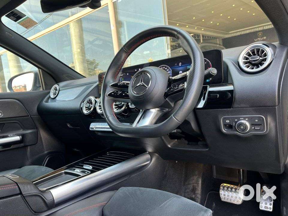 Mercedes-benz Gla 220d 4matic Amg Line, 2024, Diesel