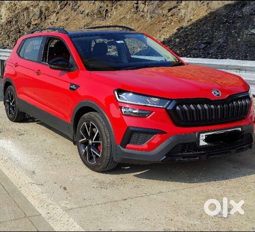 Skoda Kushaq Petrol Manual 2022