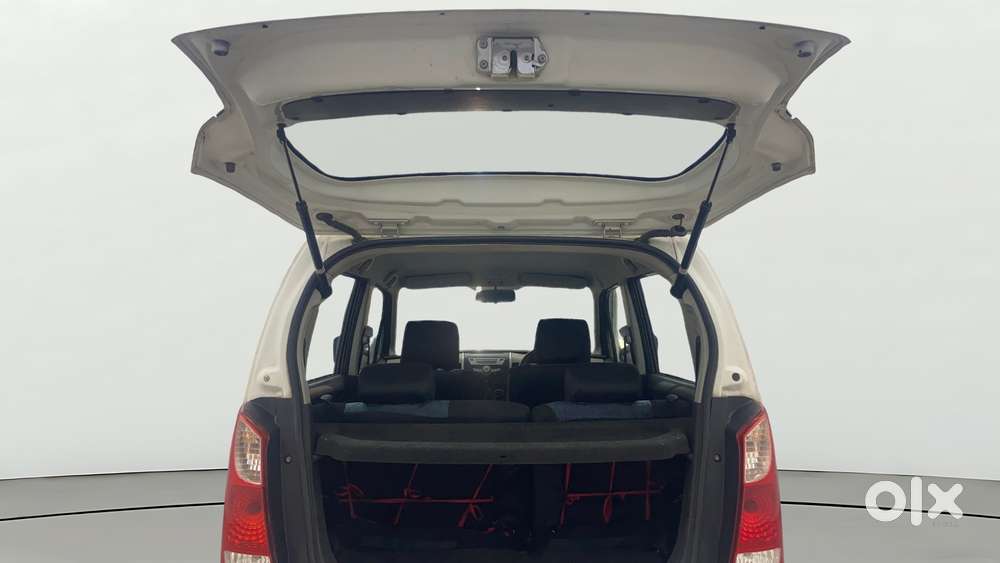Maruti Suzuki Wagon R Vxi Amt, 2016, Petrol