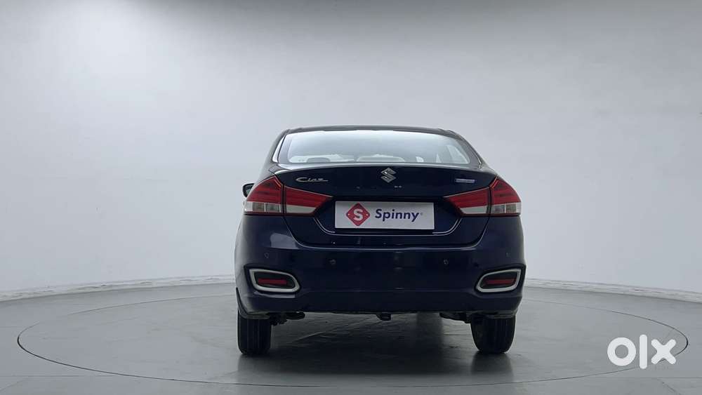 Maruti Suzuki Ciaz Zeta 1.5, 2022, Petrol