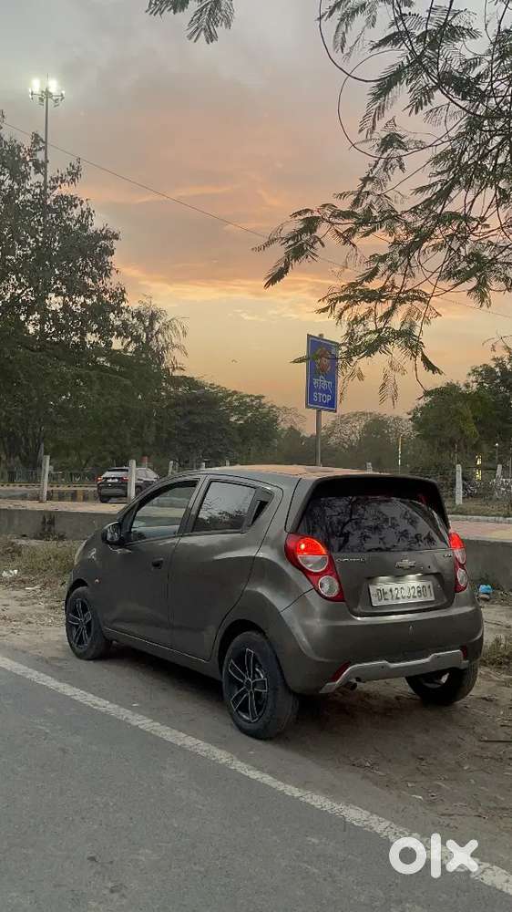 Chevrolet Beat Lt 2016
