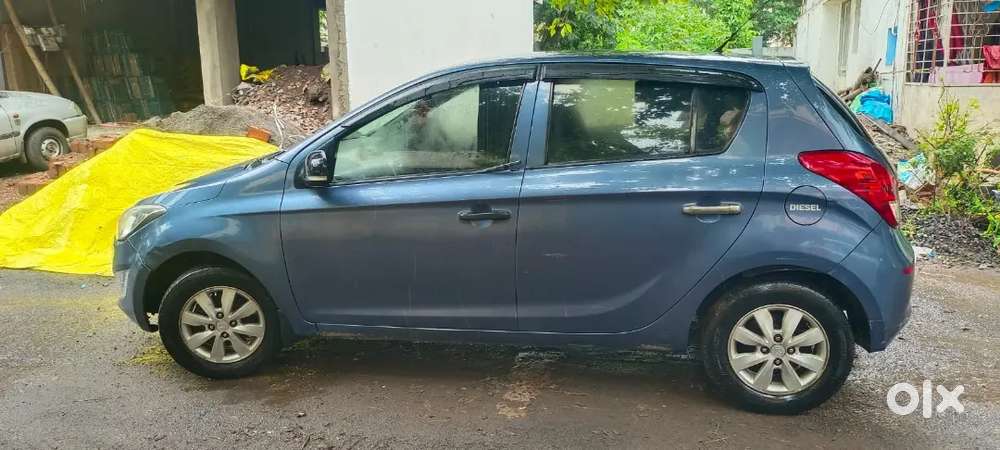 Hyundai I20 Sportz 2013 Diesel