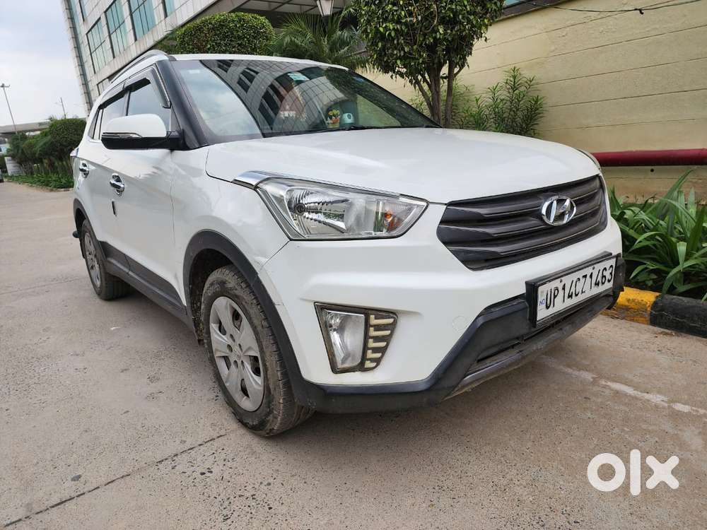 Hyundai Creta 1.6 Vtvt S, 2016, Petrol