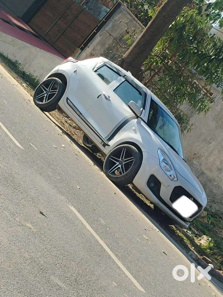 Maruti Suzuki Swift 2020 Petrol Well Maintained