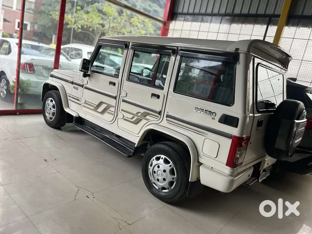 Mahindra Bolero Diesel Manual 2020 Model