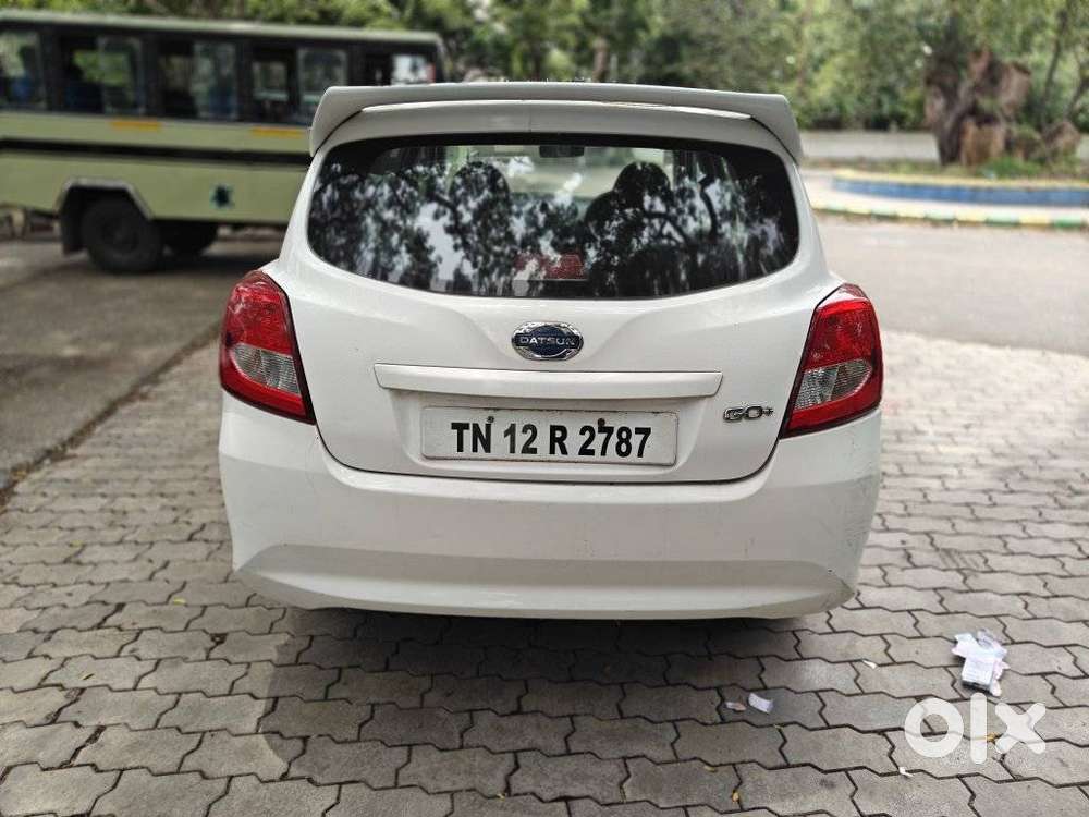 Datsun Go Plus, 2016