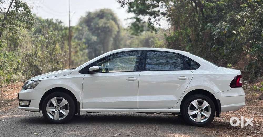 Skoda Rapid 1.6 Mpi At Ambition, 2018, Petrol