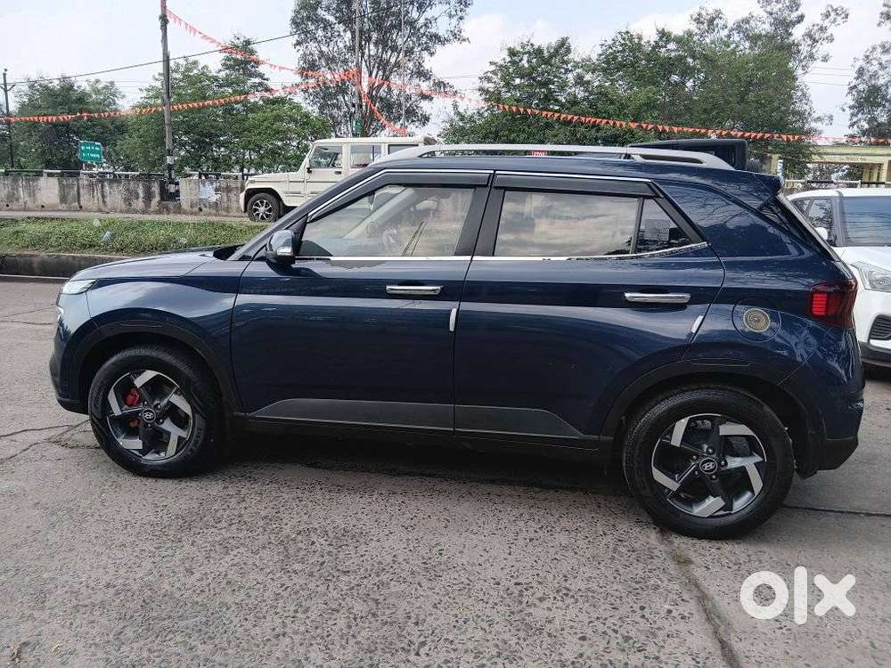 Hyundai Venue Sx Turbo, 2019, Petrol