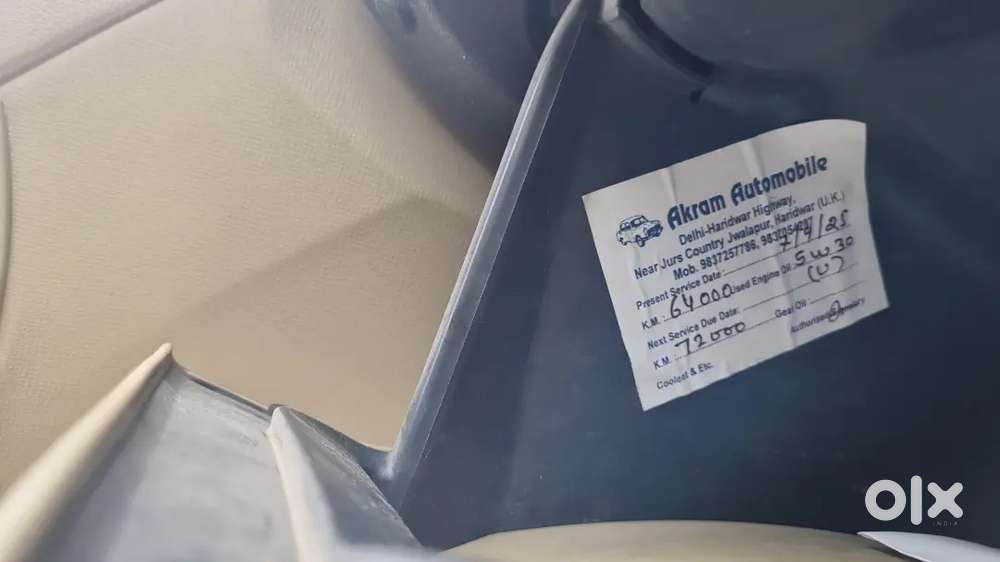 Honda Amaze 2015 Petrol And Aftermarket Cng Well Maintained