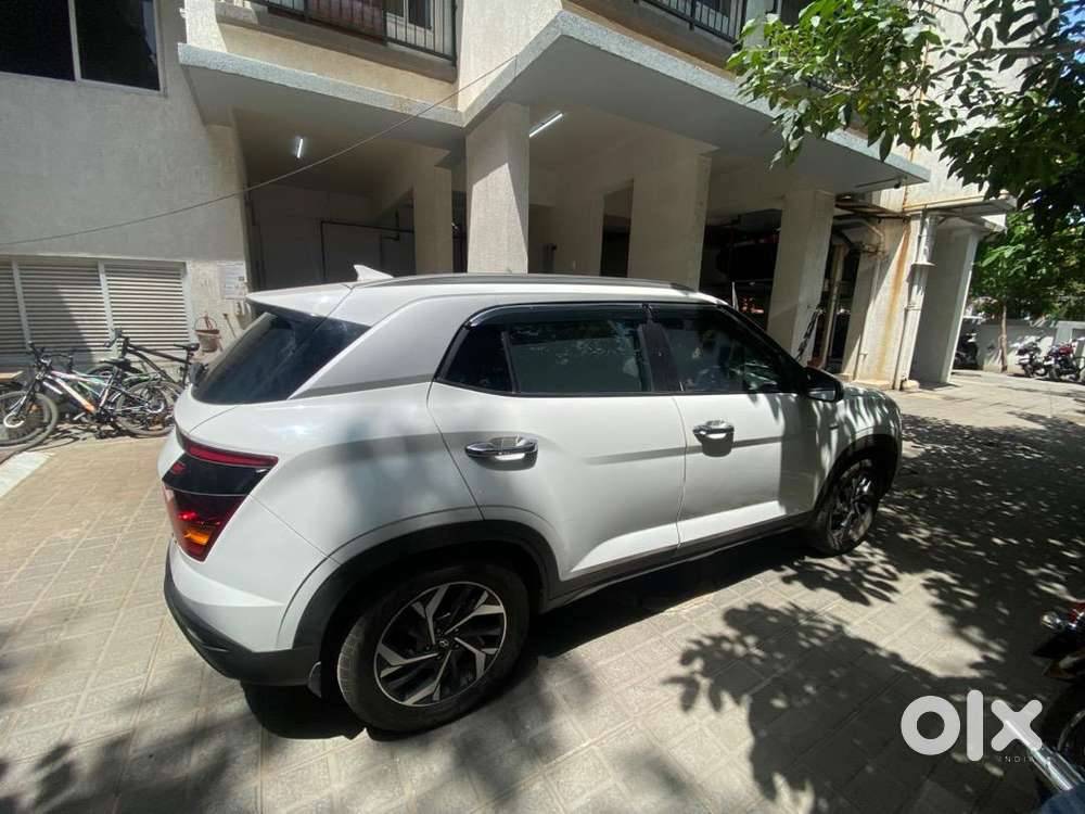 Hyundai Creta 1.5 Crdi Sx(o)  Diesel Automatic 2023 Car