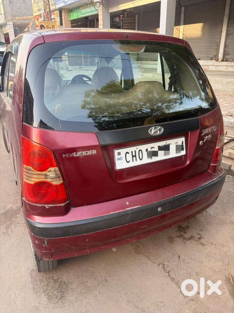 Ch 01 Hyundai Car Petrol 2007