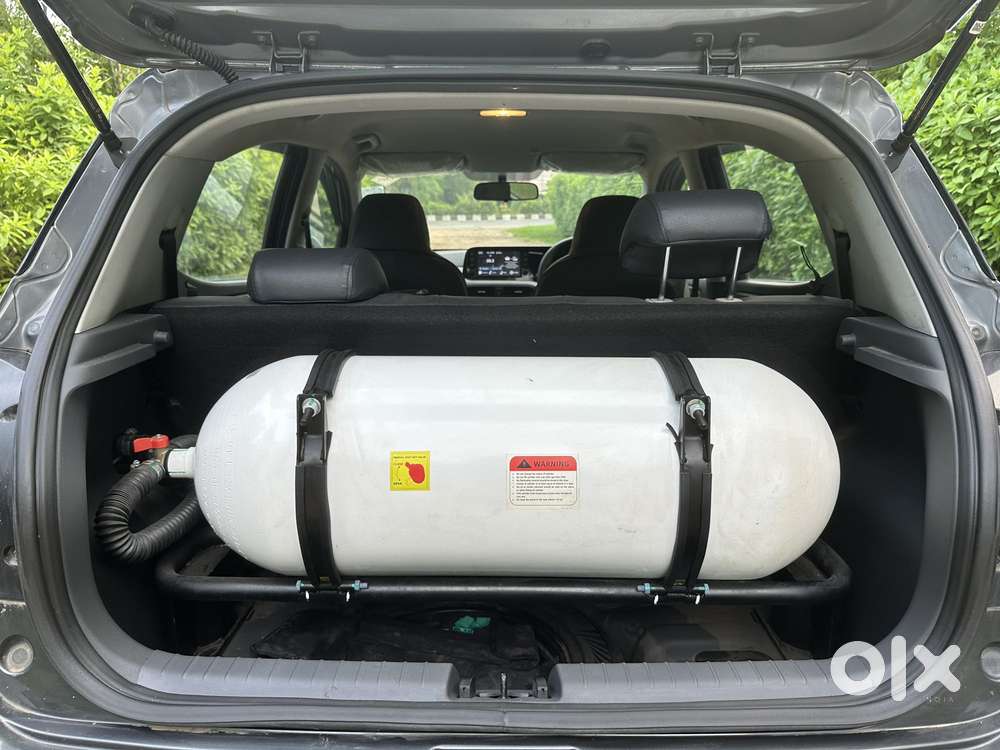 Hyundai Grand I10 Nios 1.2 Kappa Vtvt Sportz Cng, 2024, Cng & Hybrid..