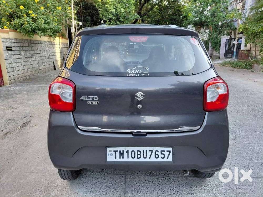 Maruti Suzuki Alto K10 Vxi Amt Optional, 2023, Petrol