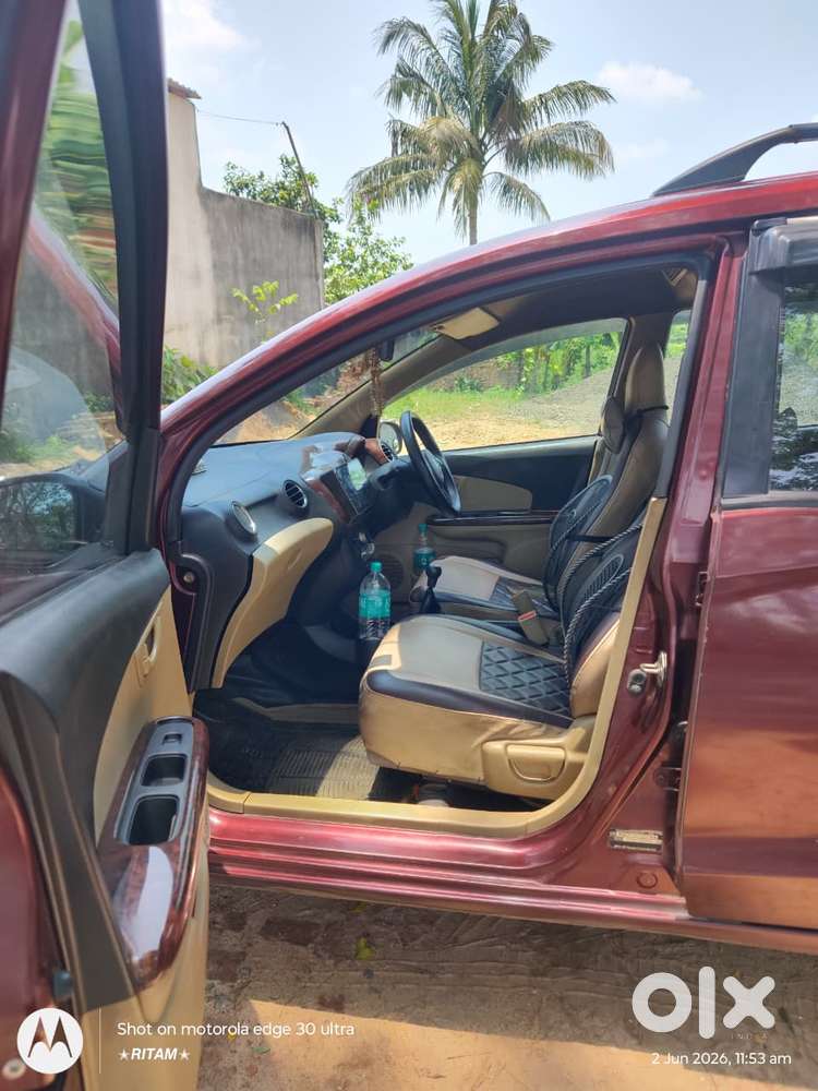 Honda Mobilio V Option I-dtec, 2014, Diesel