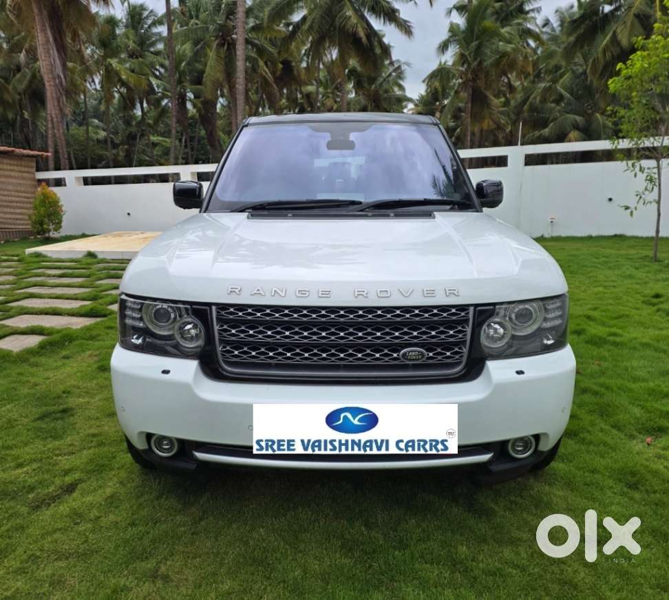 Land Rover Range Vogue Se, 2013, Diesel