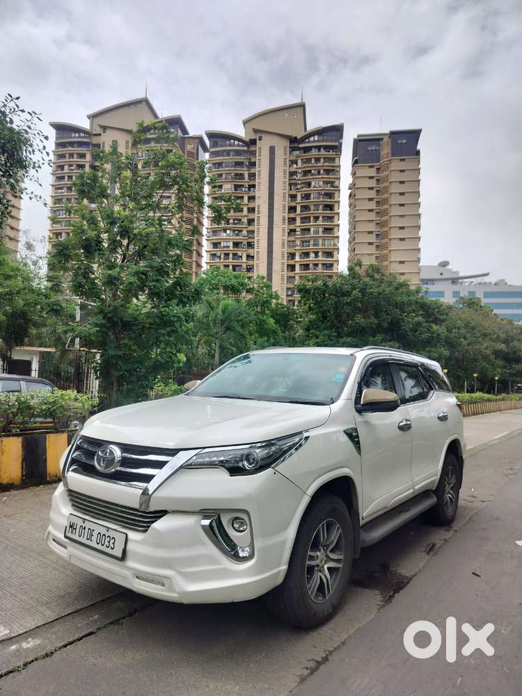 Toyota Fortuner 4x2 At 2.8 Diesel, 2018, Diesel