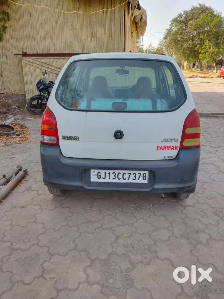 Maruti Suzuki Alto 2011 Cng & Hybrids
