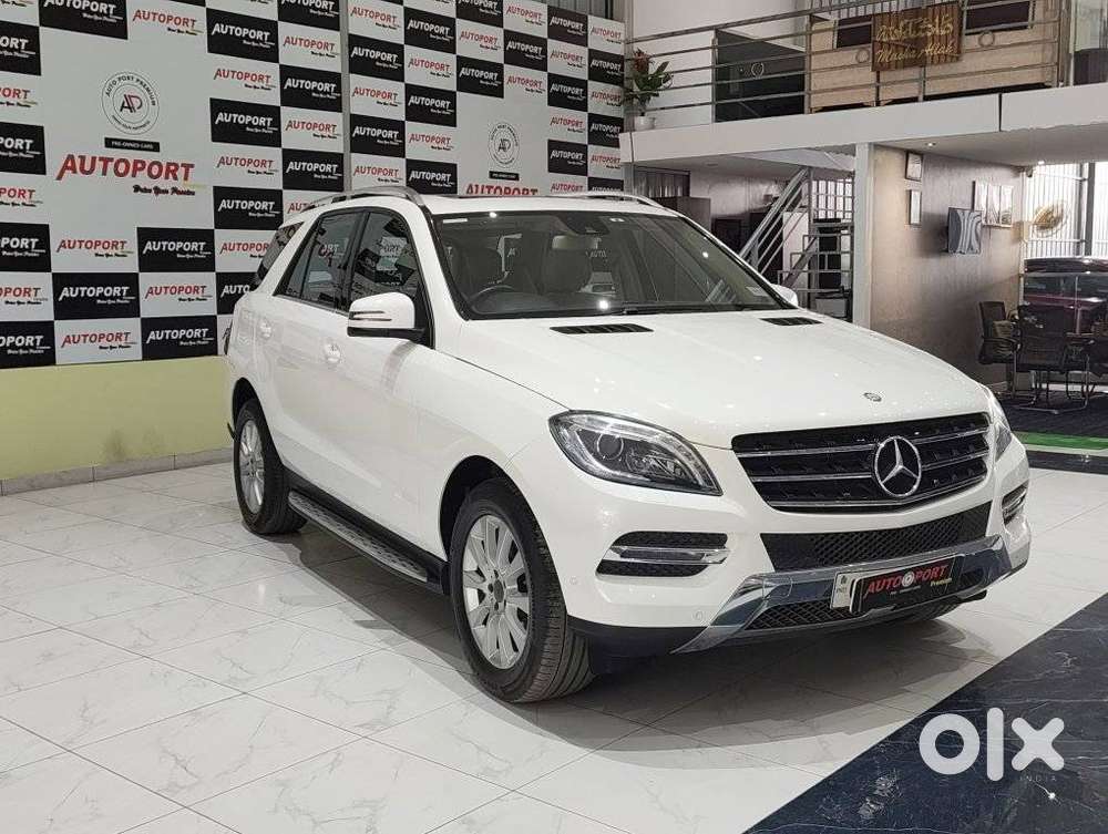 Mercedes-benz M-class Ml 250 Cdi, 2014, Diesel