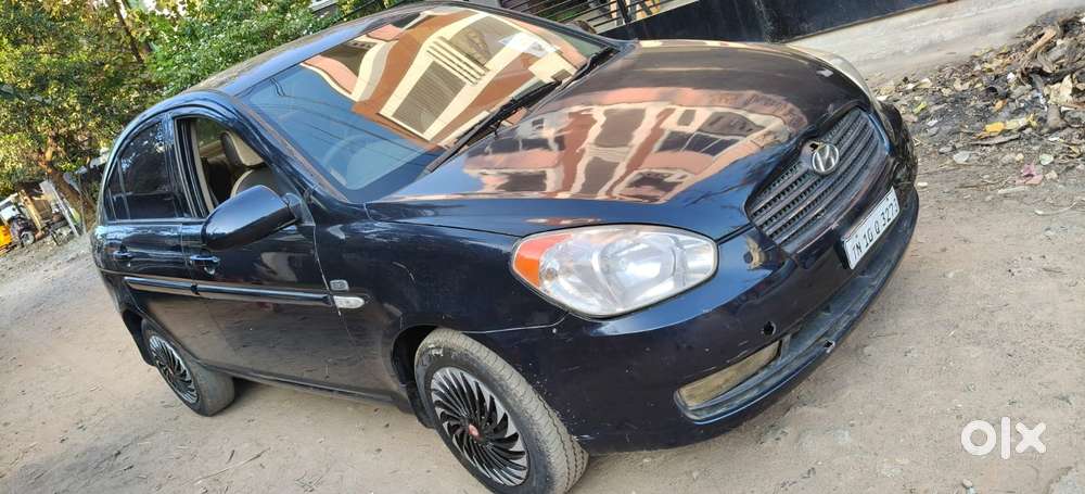 Hyundai Verna, 2006, Diesel