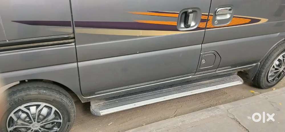 Maruti Suzuki Eeco 2021 Variant