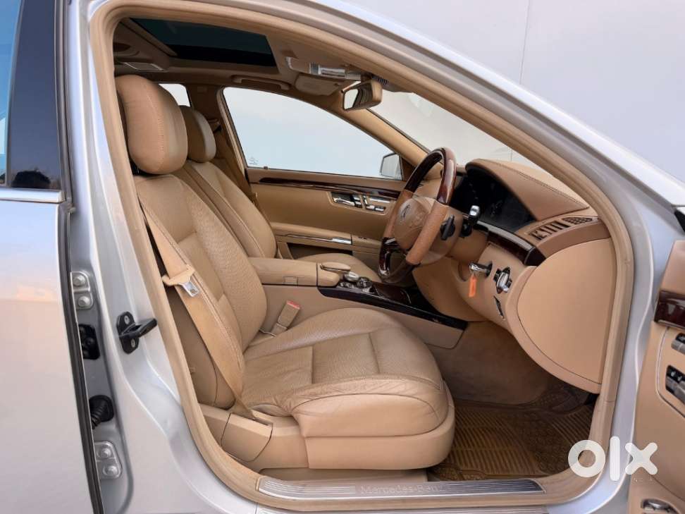 Mercedes-benz S-class S 350d, 2013, Diesel