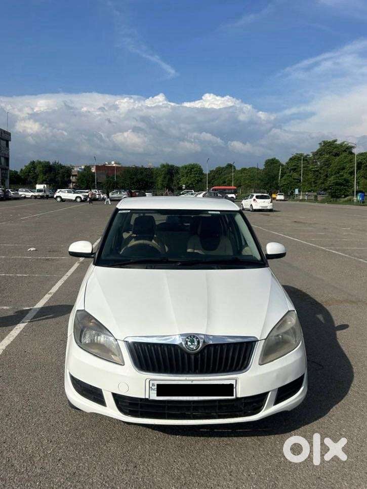 Skoda Fabia 2008-2010 1.2 Mpi Active, 2011, Petrol