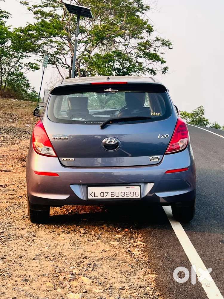 Hyundai I20 2012 Diesel 101000 Km Driven