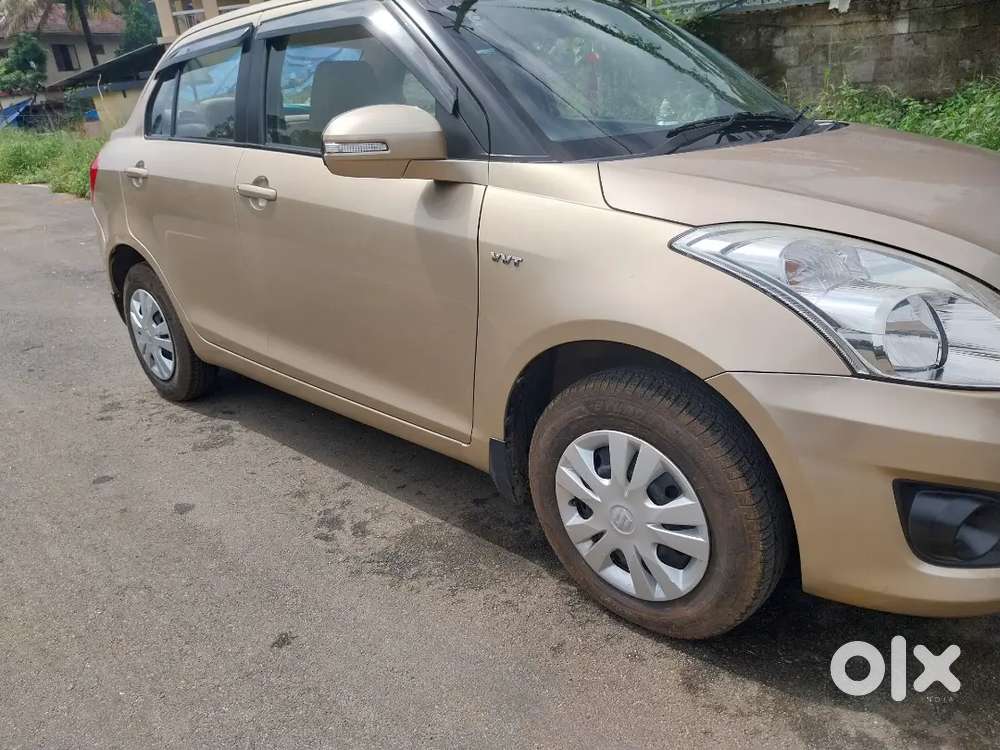 2012 Maruti Suzuki Dzire 1.2 Vxi