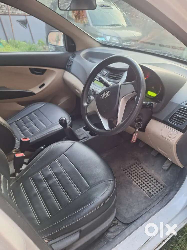 Hyundai Eon Magna 2018 Petrol Manual