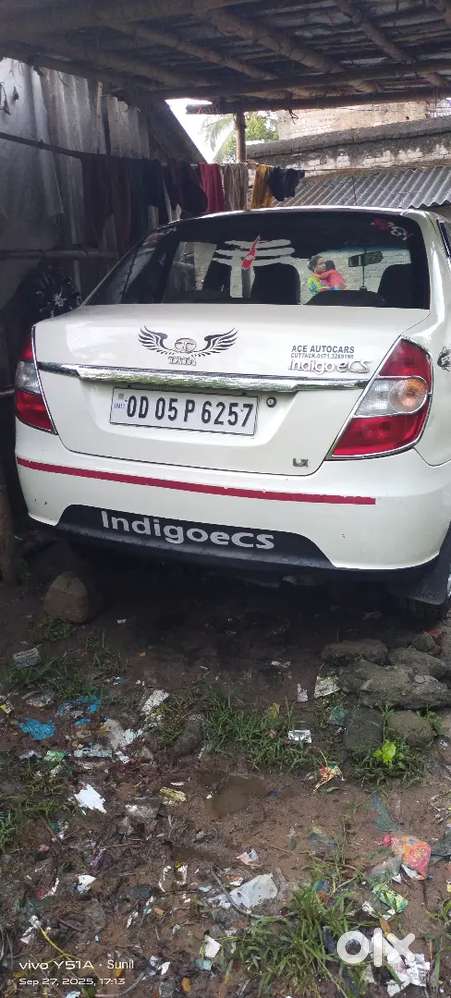 Tata Indigo Diesel 2015