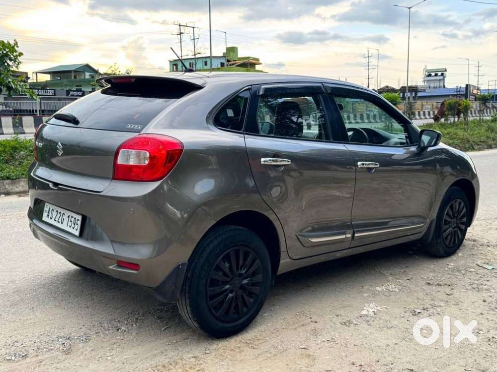 Maruti Suzuki Baleno Delta, 2020, Petrol