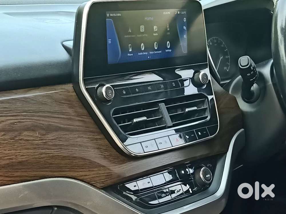 Tata Harrier Xz, 2019, Diesel
