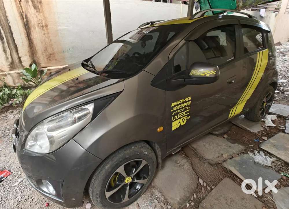 Chevrolet Beat 2013 Diesel Well Maintained