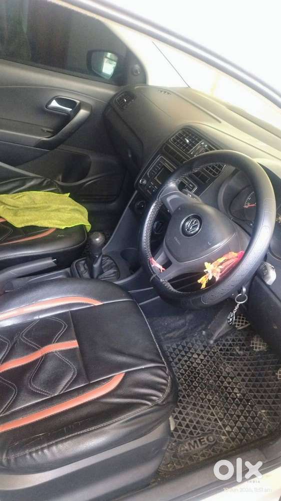 Volkswagen Ameo 2017 Petrol Well Maintained