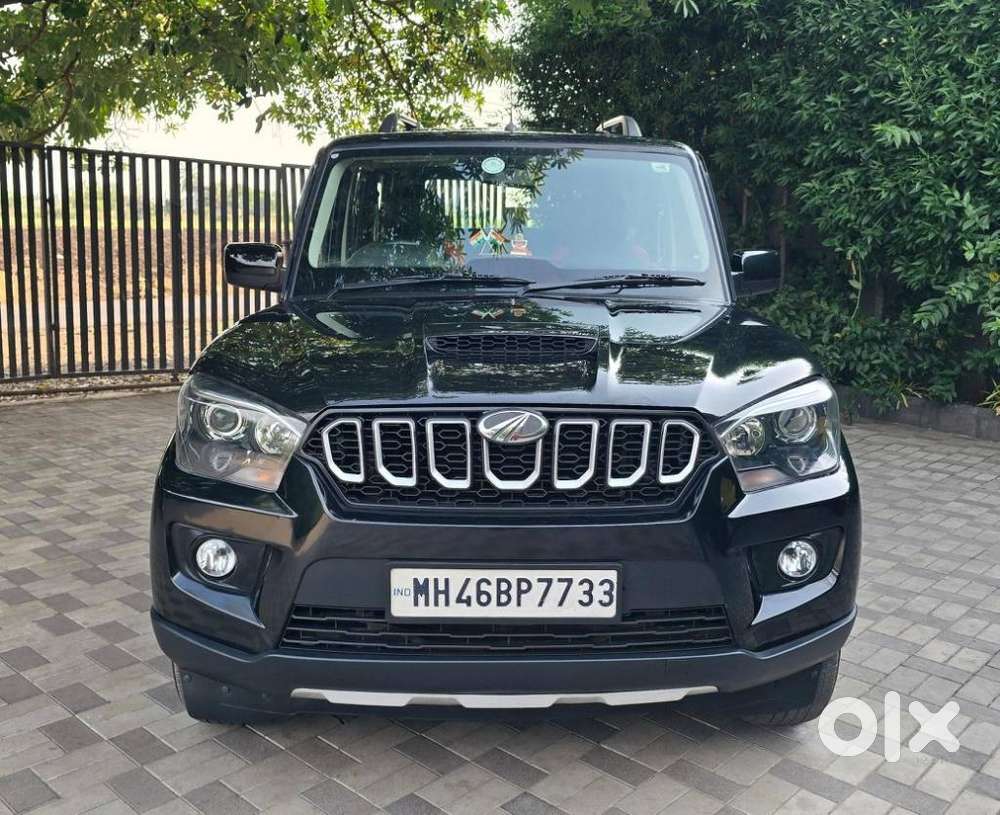 Mahindra Scorpio 2.2 S7, 2022, Diesel