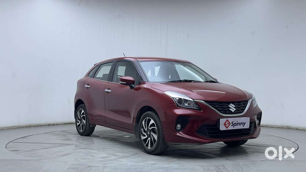 Maruti Suzuki Baleno Zeta, 2020, Petrol
