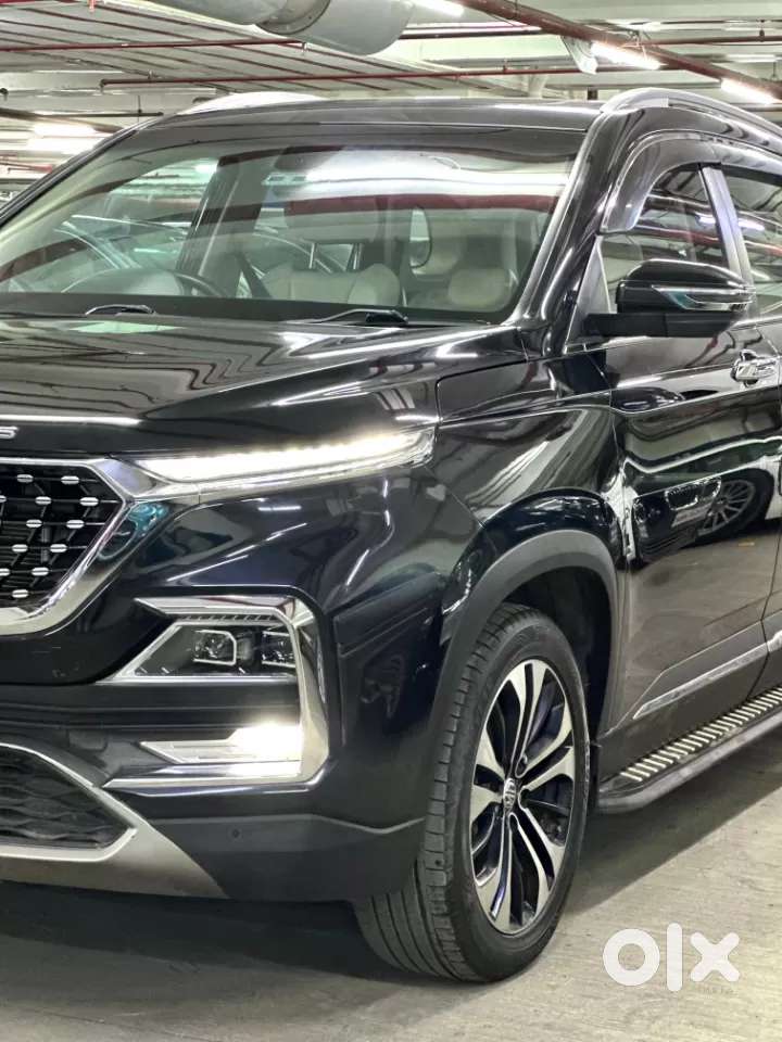 Mg Hector Sharp Dct Petrol, 2021, Petrol