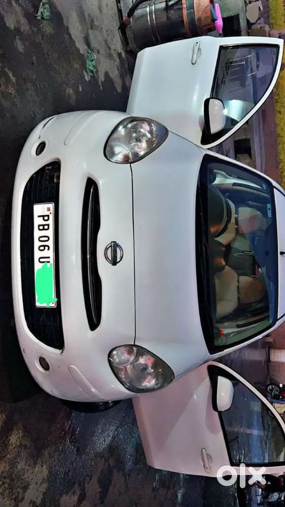 Nissan Micra Xv Diesel 2013