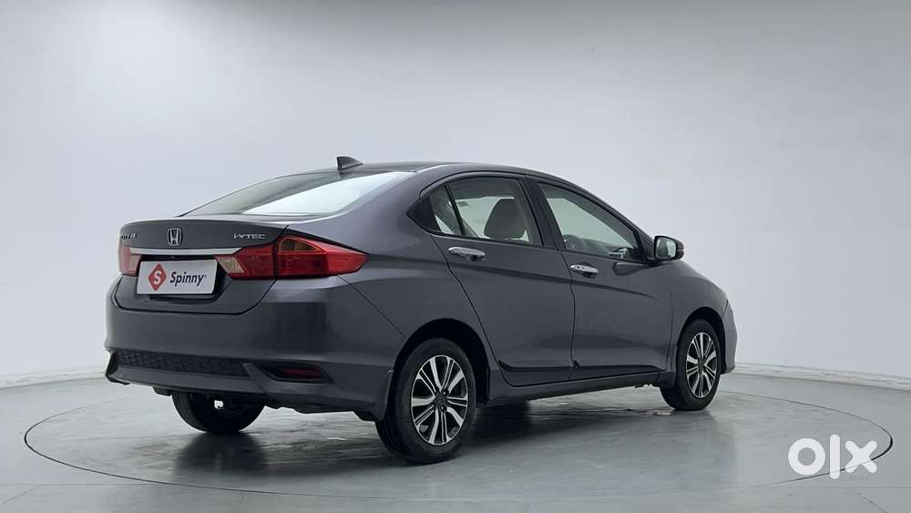 Honda City I-vtec V, 2017, Petrol