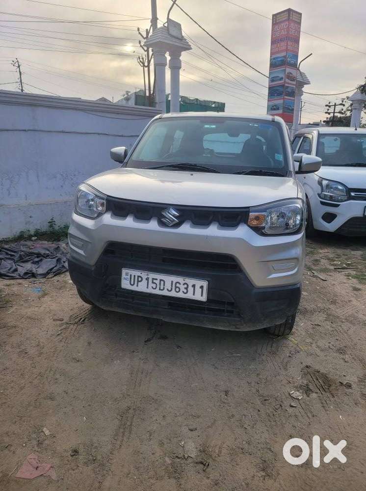 Maruti Suzuki S-presso Vxi Plus Amt, 2020, Petrol