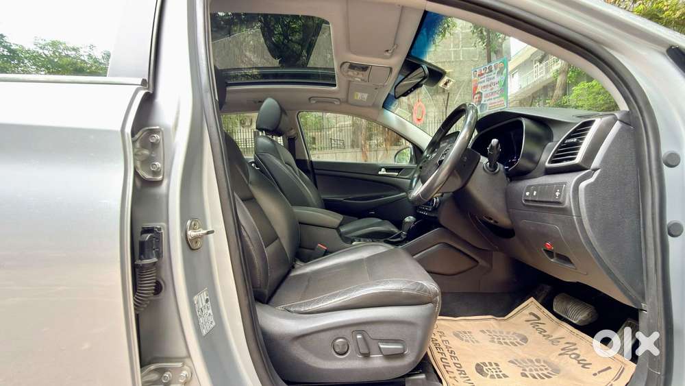 Hyundai Tucson [ ] 2.0 Gls 2wd At Diesel, 2020, Diesel