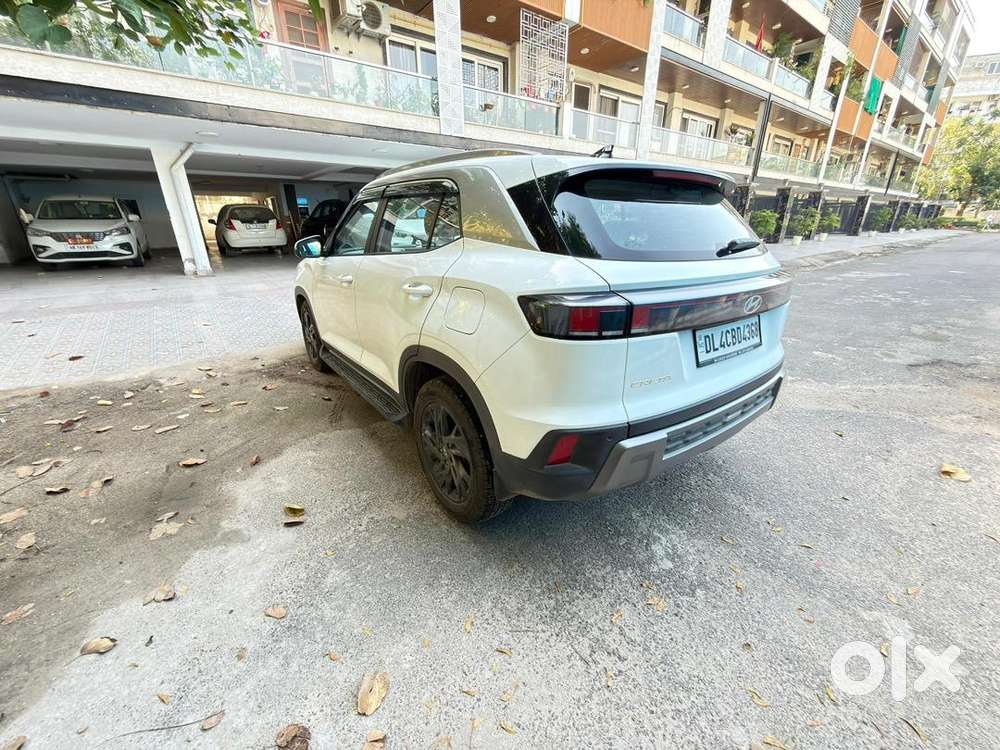 Hyundai Creta 2024 Petrol Well Maintained