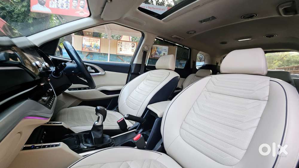 Kia Carens 1.5 Luxury Plus Diesel 6 Str, 2022, Diesel