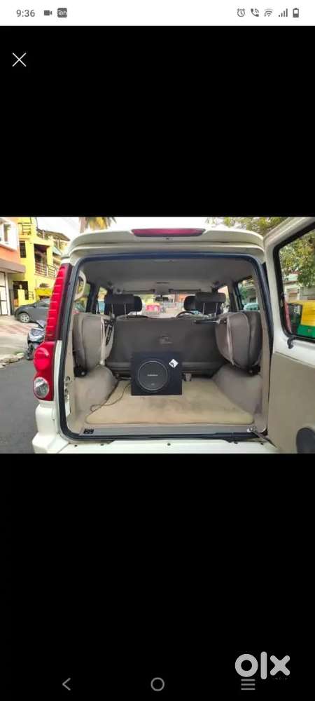 Mahindra Scorpio Diesel Manual 2012