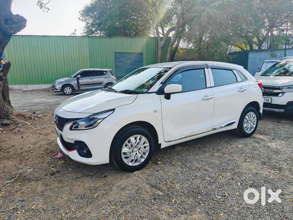Maruti Suzuki Baleno Sigma 2024