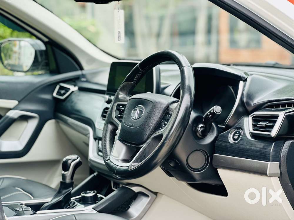 Tata Safari 2.0 Kryotec Xza Plus Kaziranga, 2021, Diesel