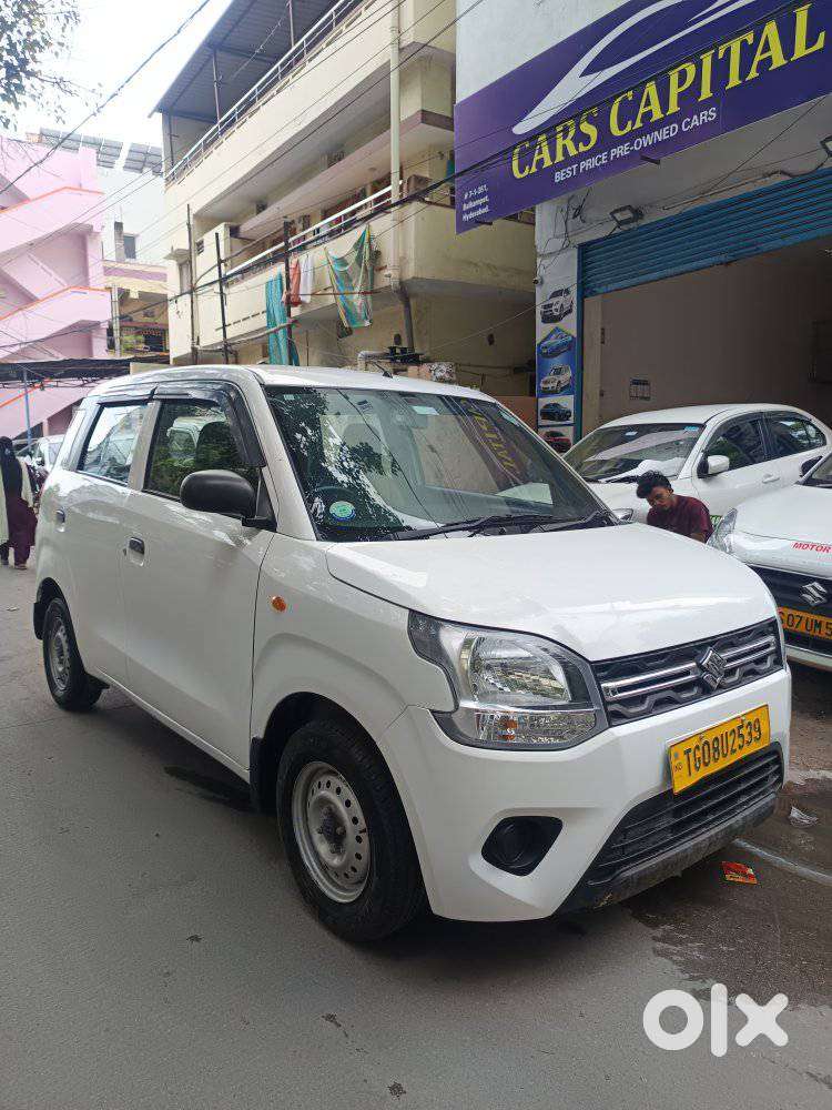 Maruti Suzuki Wagon R Lxi Cng Optional, 2024, Cng & Hybrids