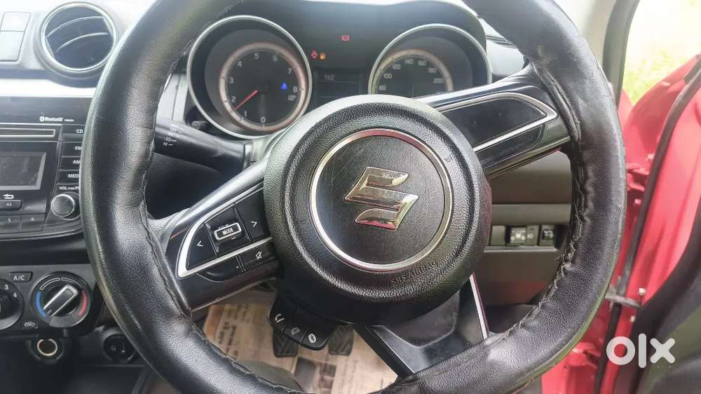 Maruti Suzuki Swift 2021 Year